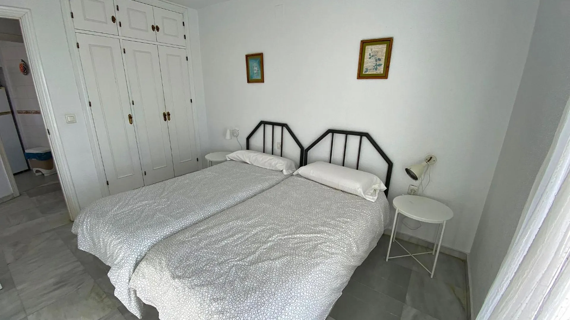 Santa Barbara B Beach Front With Terrace, Sea View In And Garage In Conil Conil De La Frontera Spain